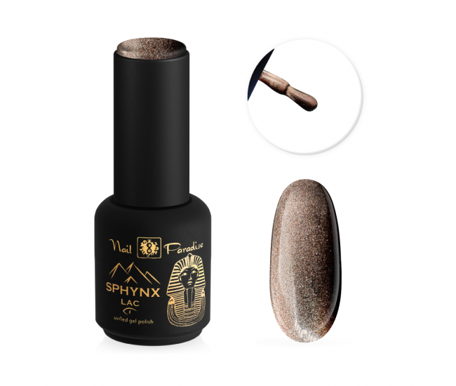 SPHYNX Lac Cat Eye Gel Polish - Lost in Neverland 10ml